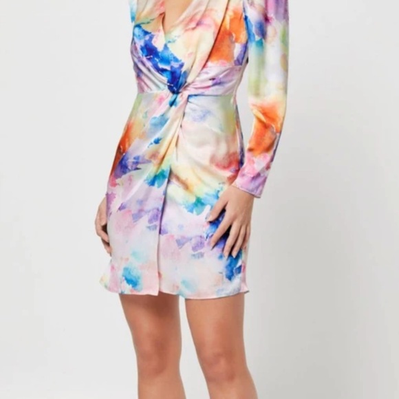 Elliatt Energy Dress - Multicolor - Picture 2 of 5